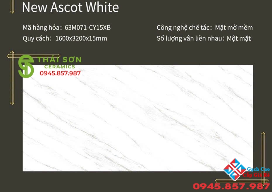 Gạch 160x320 matt mờ khổ lớn nhập khẩu
