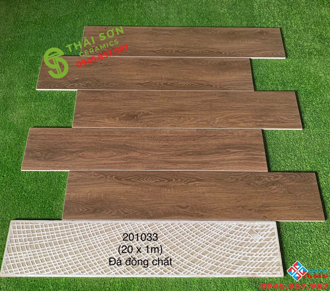 Gạch trung quốc 20x100 giả gỗ cao cấp Q8