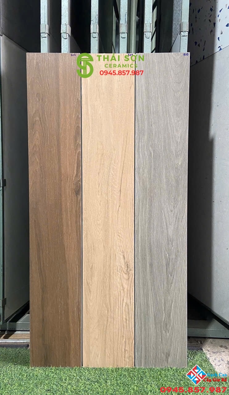 Gạch lát nền vân gỗ 20x120 trung quốc