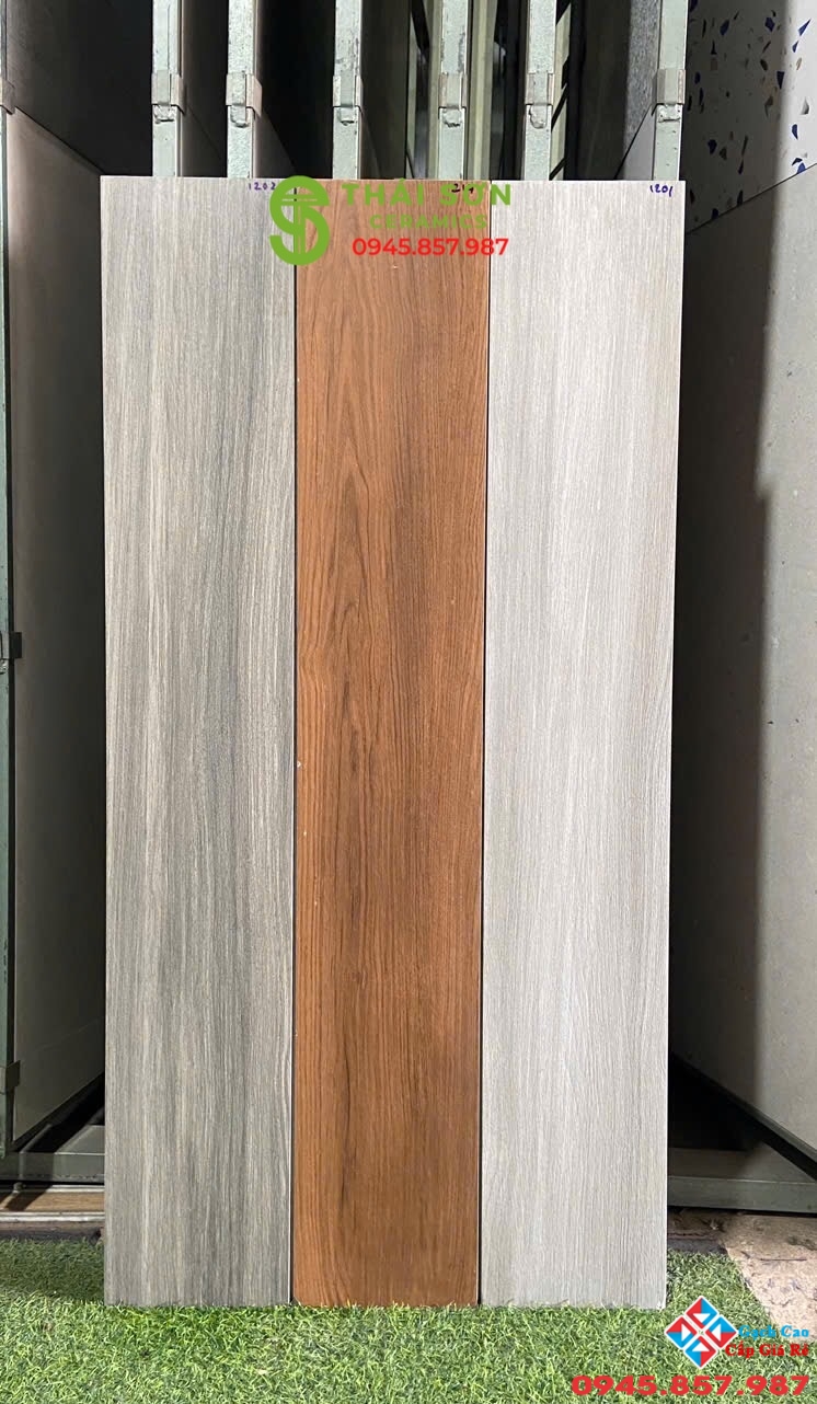 Gạch vân gỗ trung quốc 20x120 ốp lát cao cấp