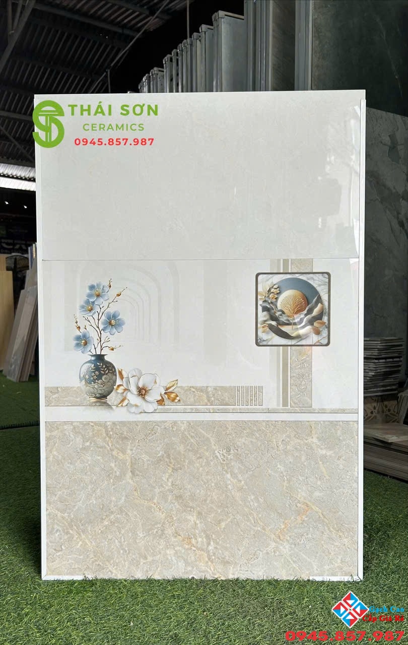 Gạch hà thanh 30x60 bộ đậm nhạt bóng kiếng giá tốt