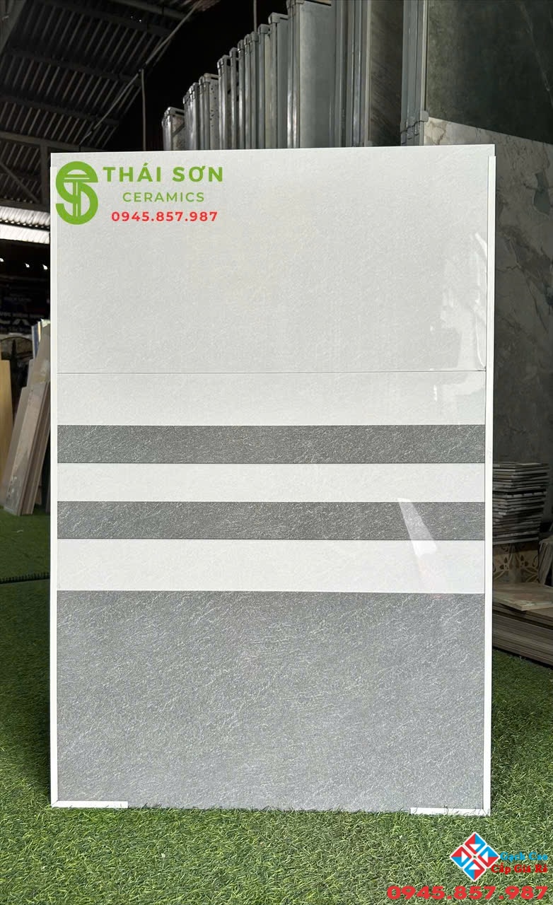 Gạch hà thanh bóng kiếng 30x60 bộ đậm nhạt