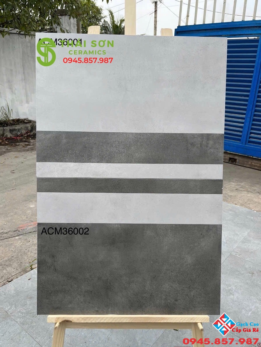 Gạch ốp tường 30x60 apodio đá mờ 36001
