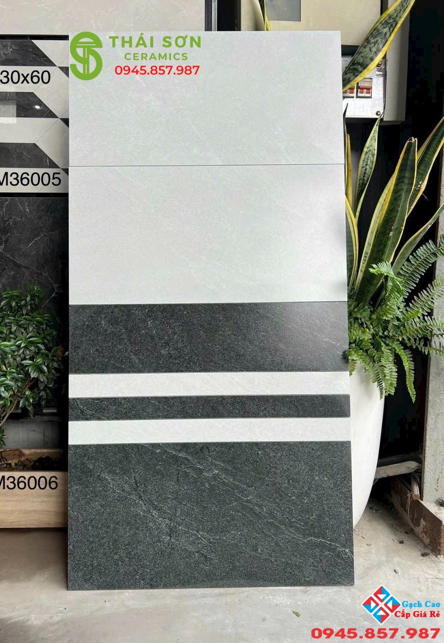 Gạch việt ý 30x60 pocelain bề mặt mờ cao cấp