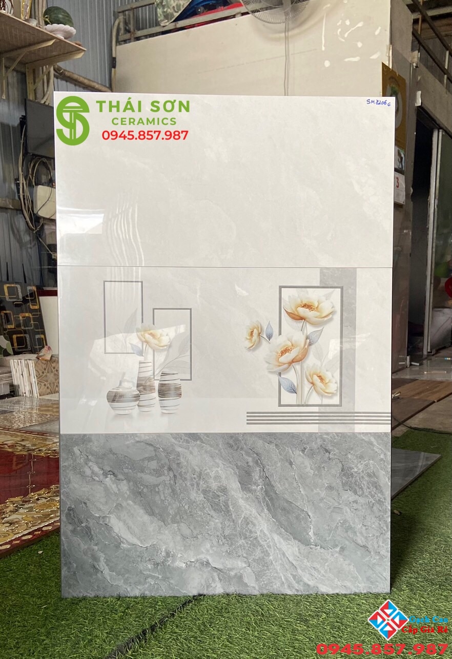 Gạch bóng kiếng ốp tường 30x60 giảm giá tốt nhất 2024
