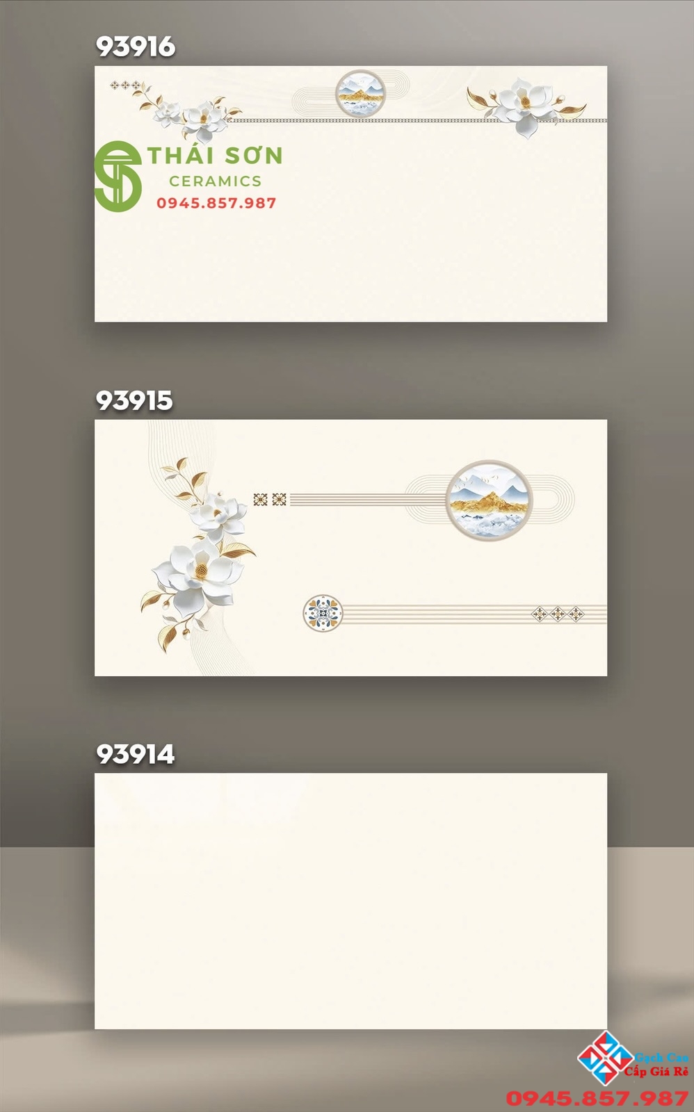 Gạch vitto hoàn mỹ 40x80 ốp tường bóng kiếng vàng kem