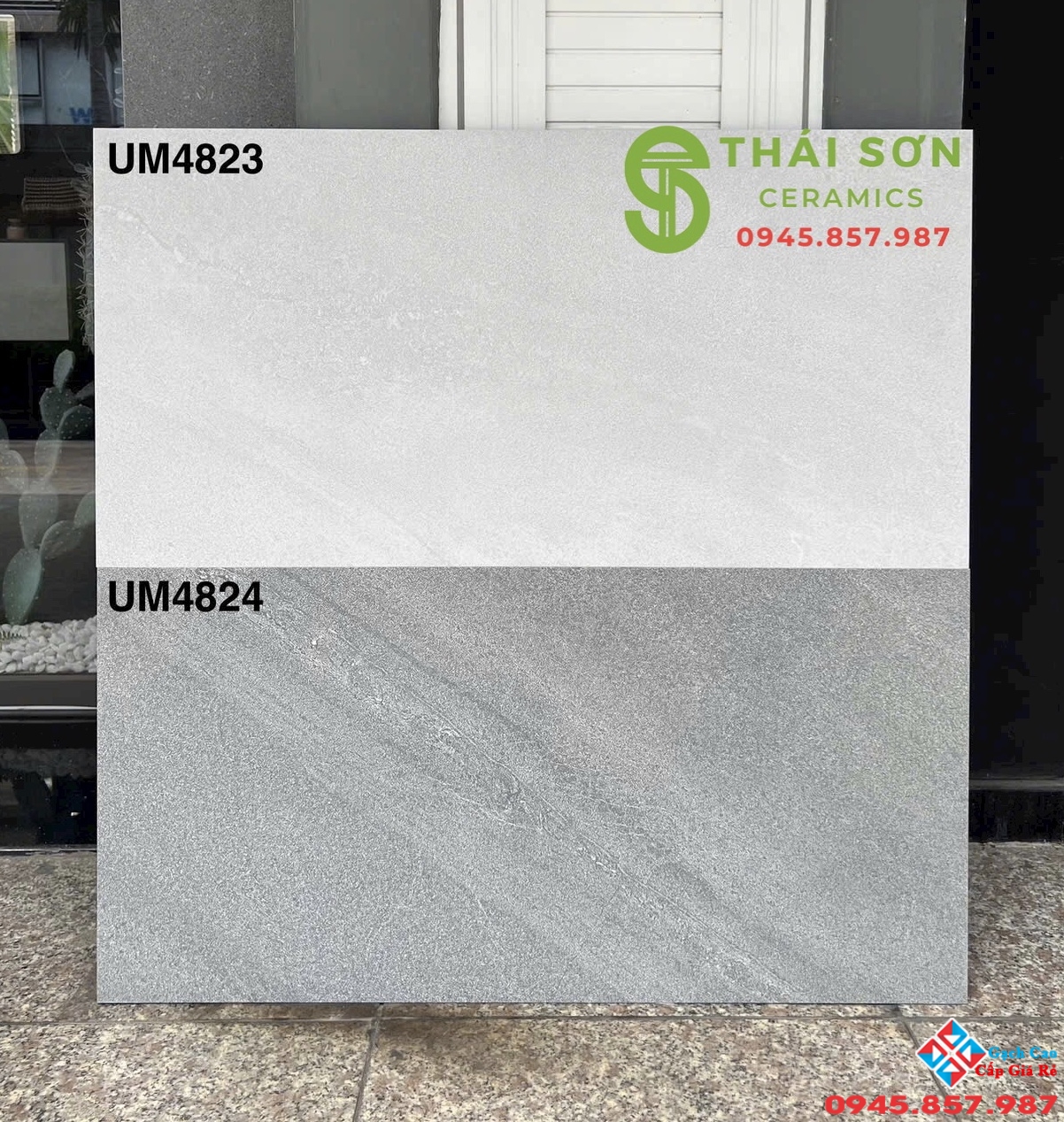 Gạch ốp lát 40x80 viglacera matt mịn cao cấp