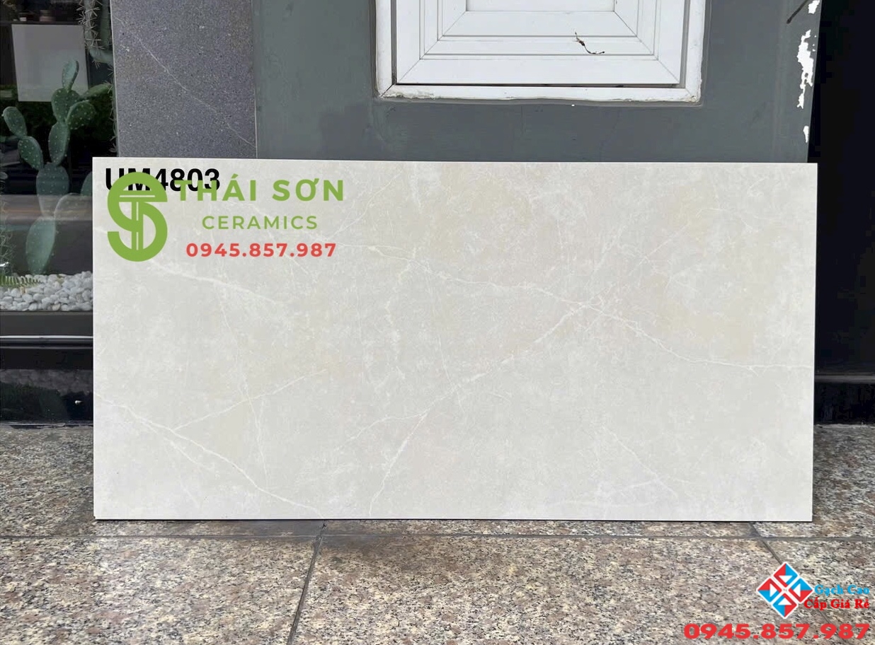 Gạch ốp lát 40x80 viglacera matt mịn giá tốt