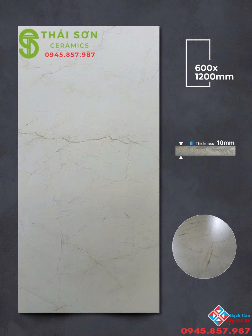 Gạch lát nền 60x120 matt mịn apodio kem vàng cao cấp