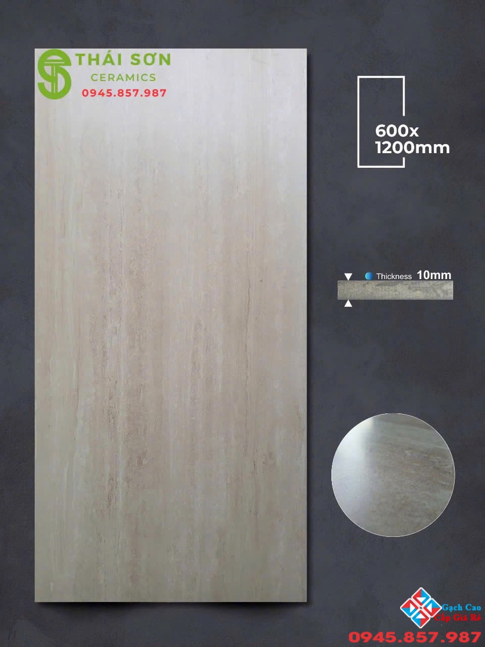 Gạch lát nền 60x120 apodio matt mịn Satindio vân gỗ