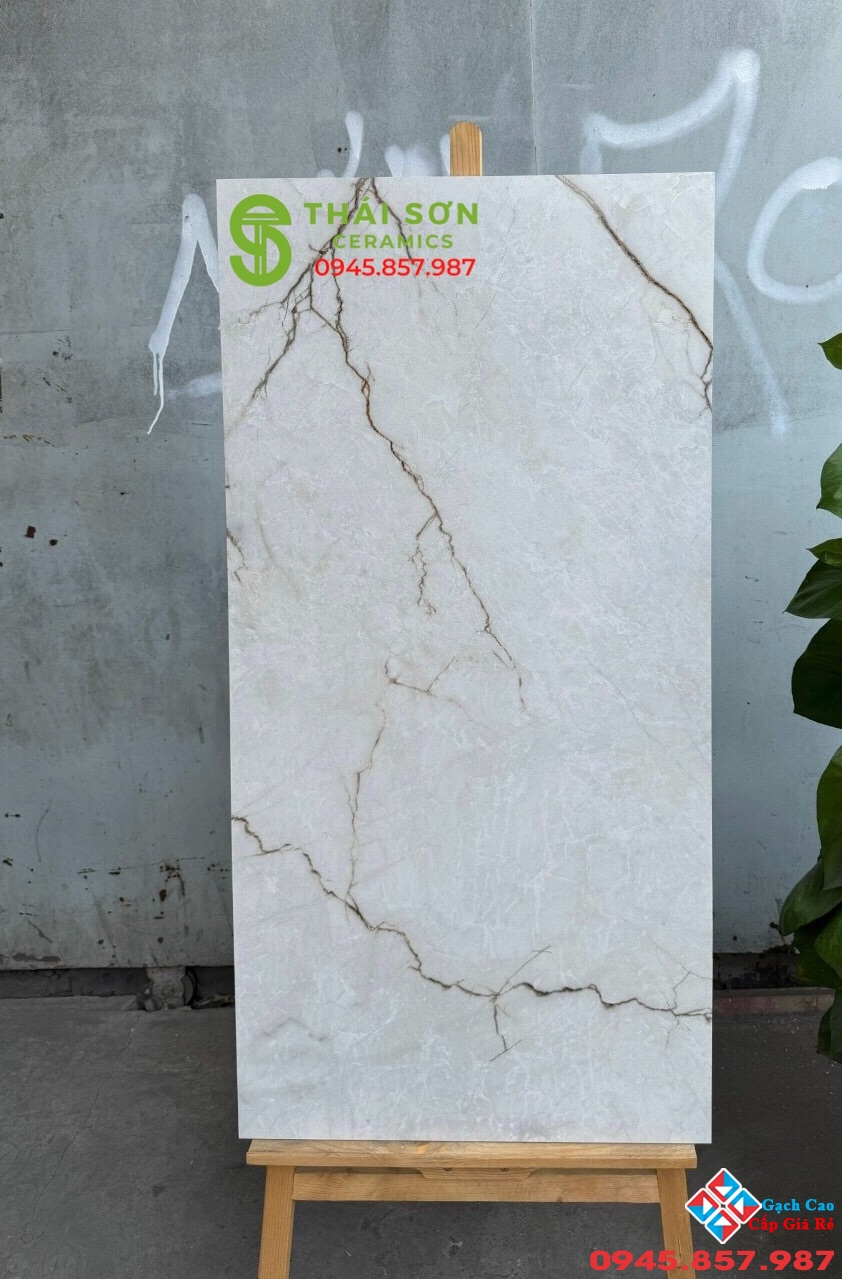 Gạch mờ hiệu ứng caving 60x120 ấn độ cao cấp