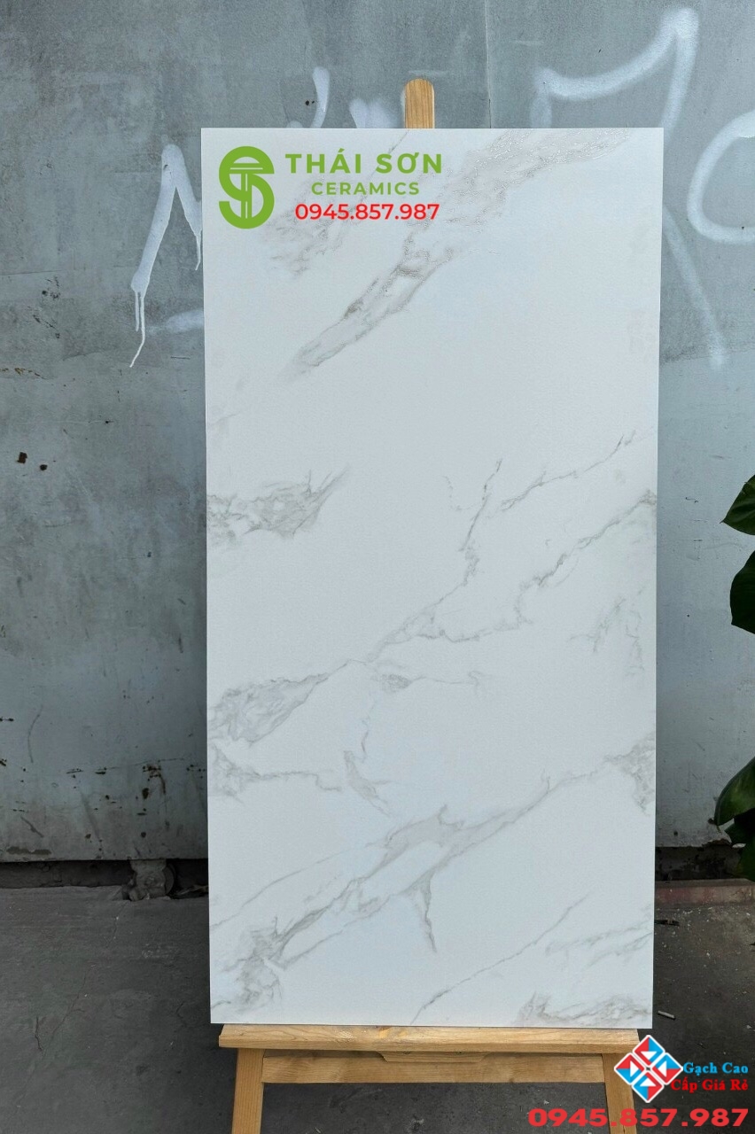 Gạch lát nền matt caving 60x120 vân 3D cao cấp