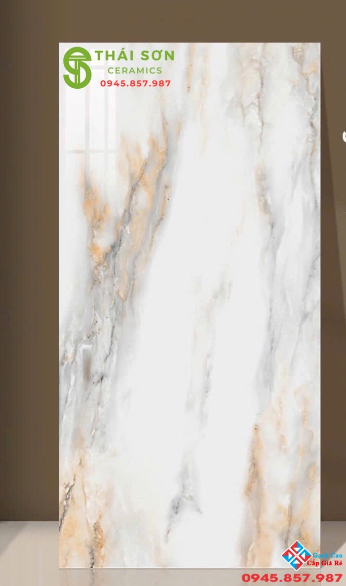 Gạch ốp lát 60x120 ấn độ siêu bóng cao cấp