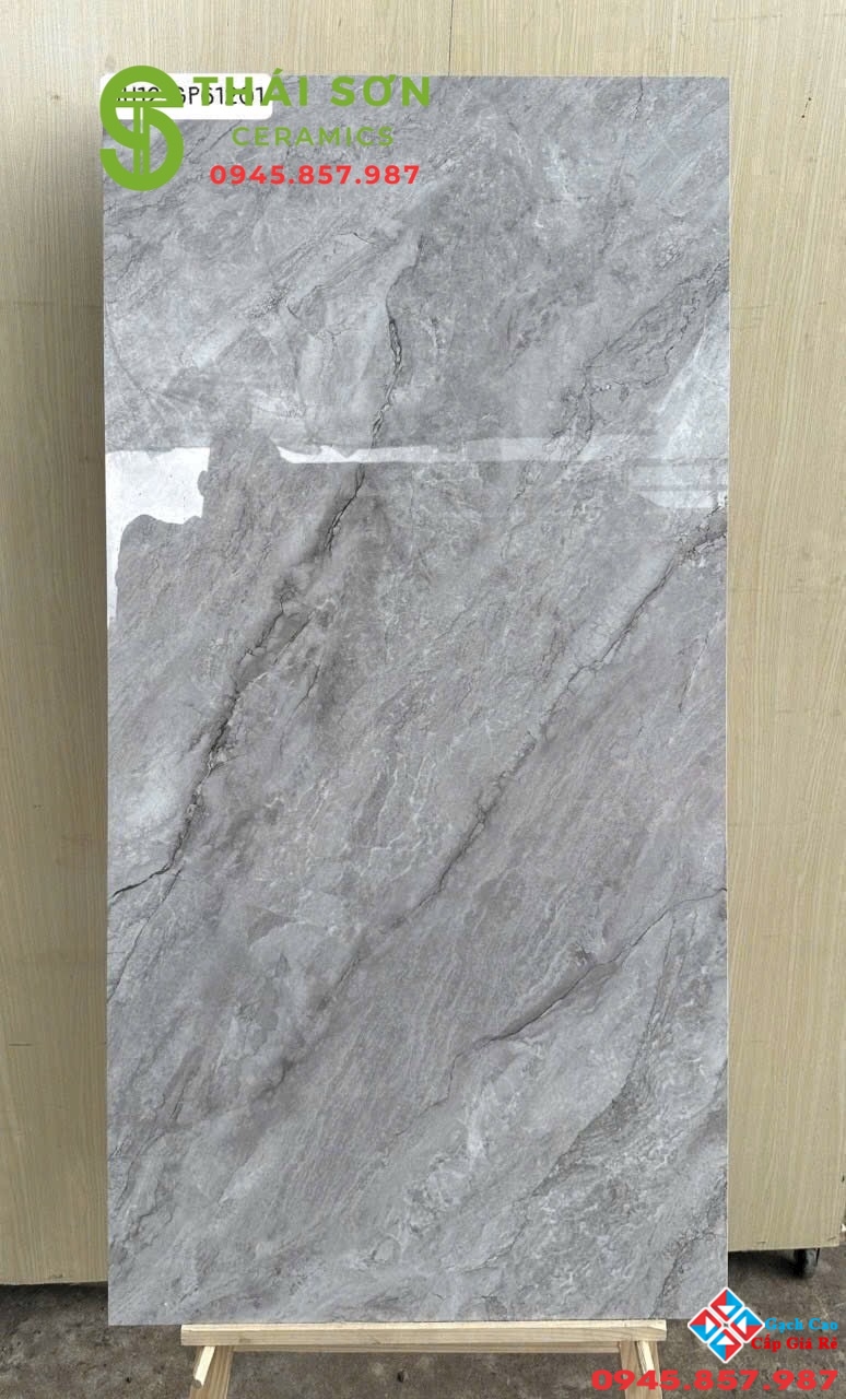 Gạch viglacera 60x120 bóng kiếng ốp lát cao cấp