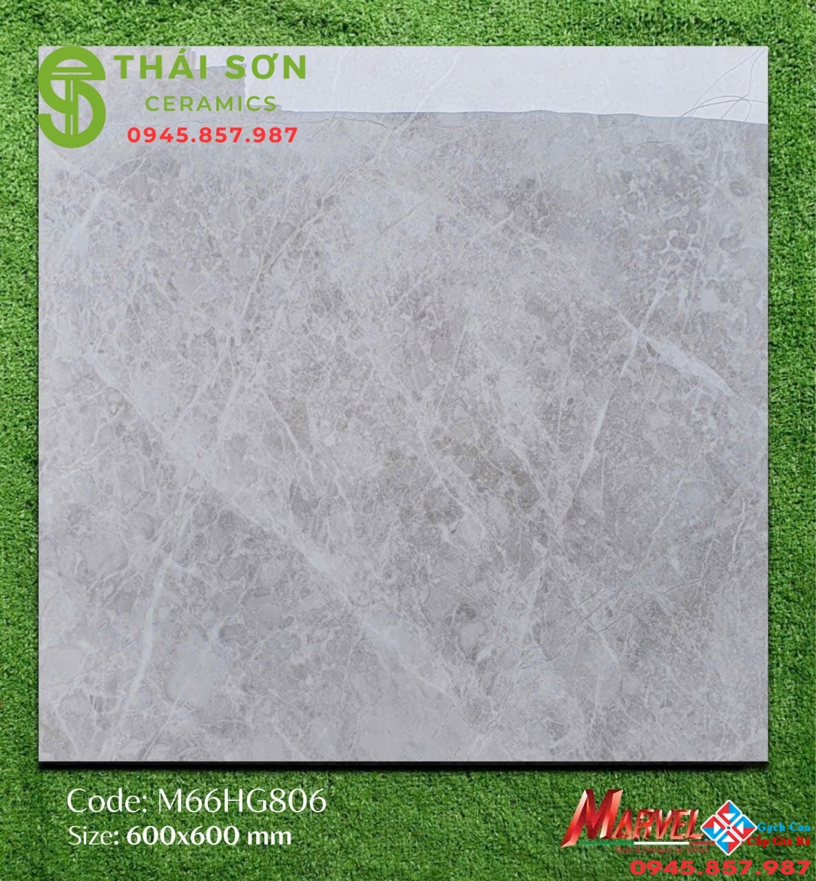 Gạch apodio 60x60 lát nền nhà siêu bóng xám vân