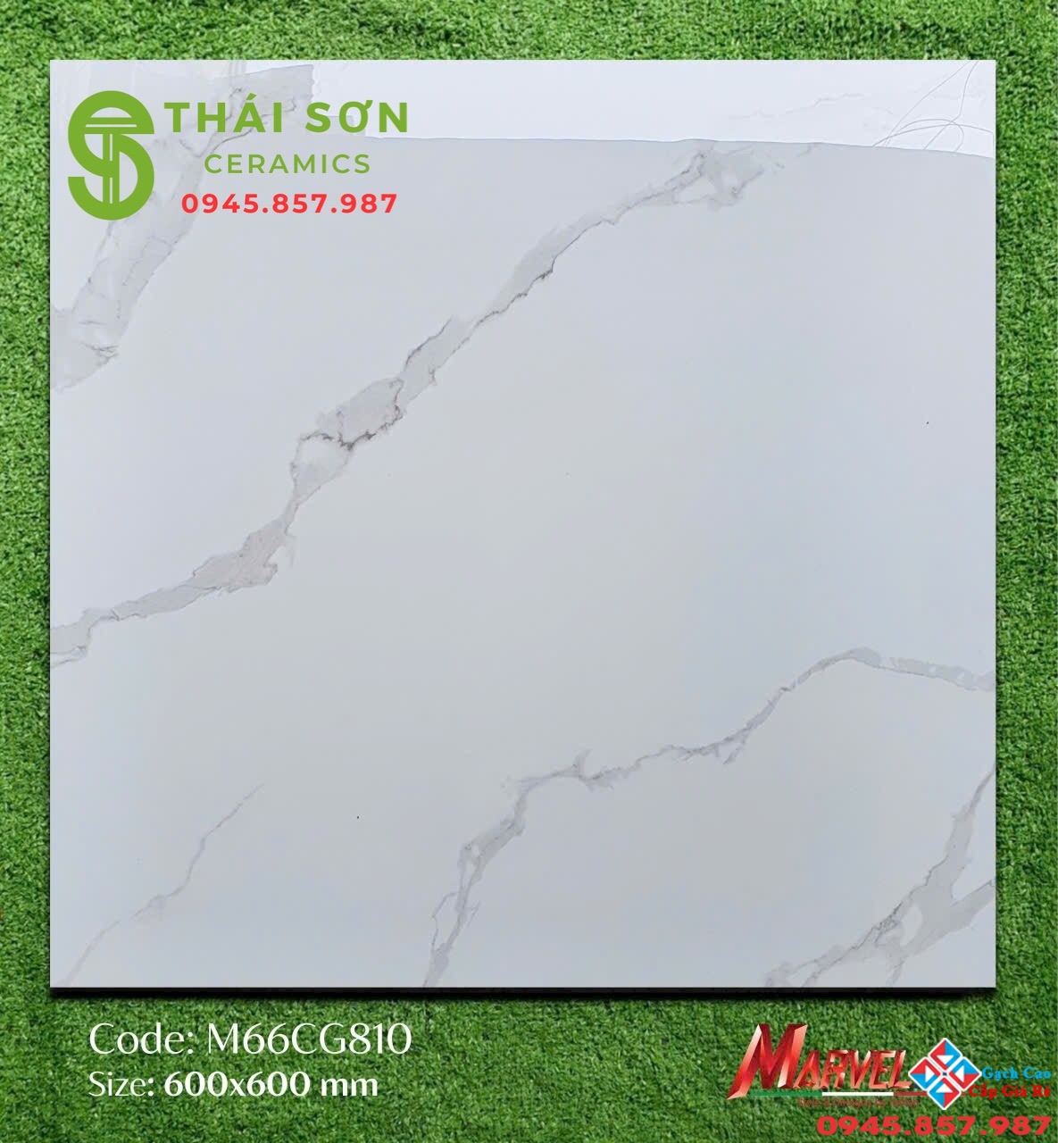 Gạch apodio 60x60 siêu bóng lát nền màu trắng vân mây