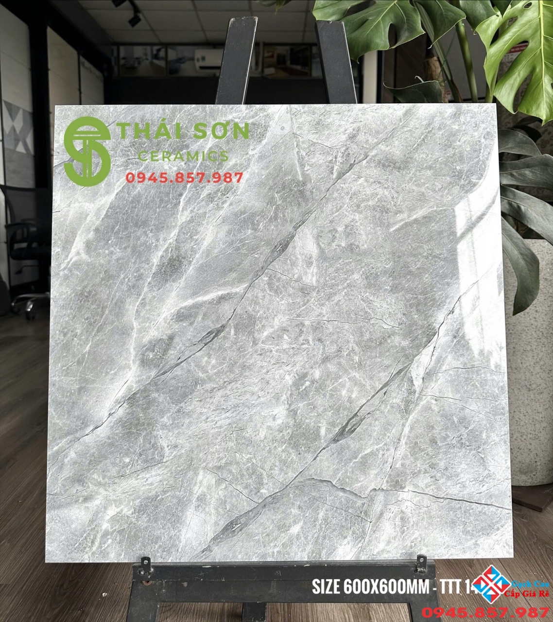 Gạch bóng kiếng 60x60 cmc lát nền nhà giá rẻ