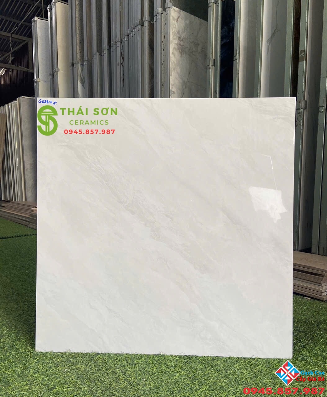 Gạch bóng kiếng 60x60 vitto hoàn mỹ lát nền phòng ngủ