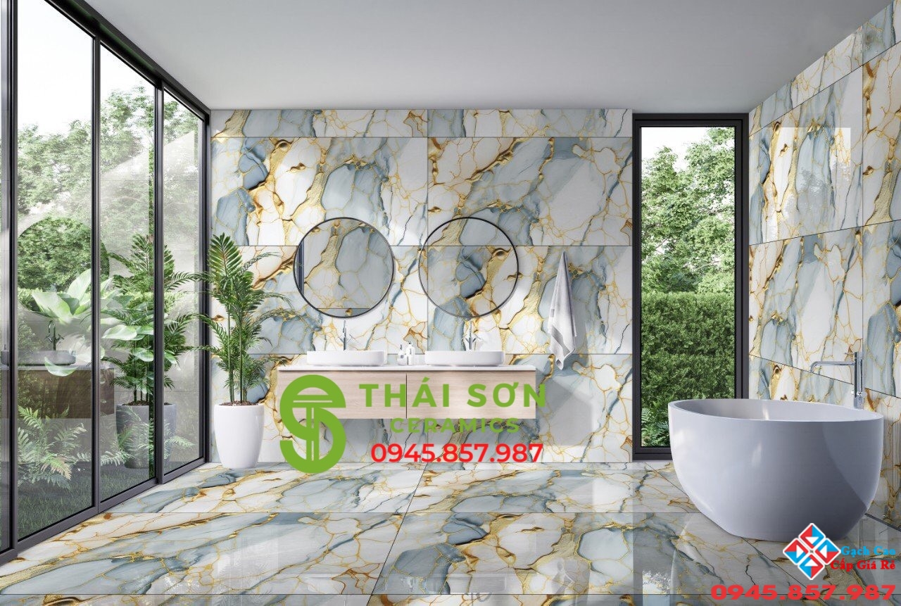Giá gạch 80x160 siêu bóng ấn độ