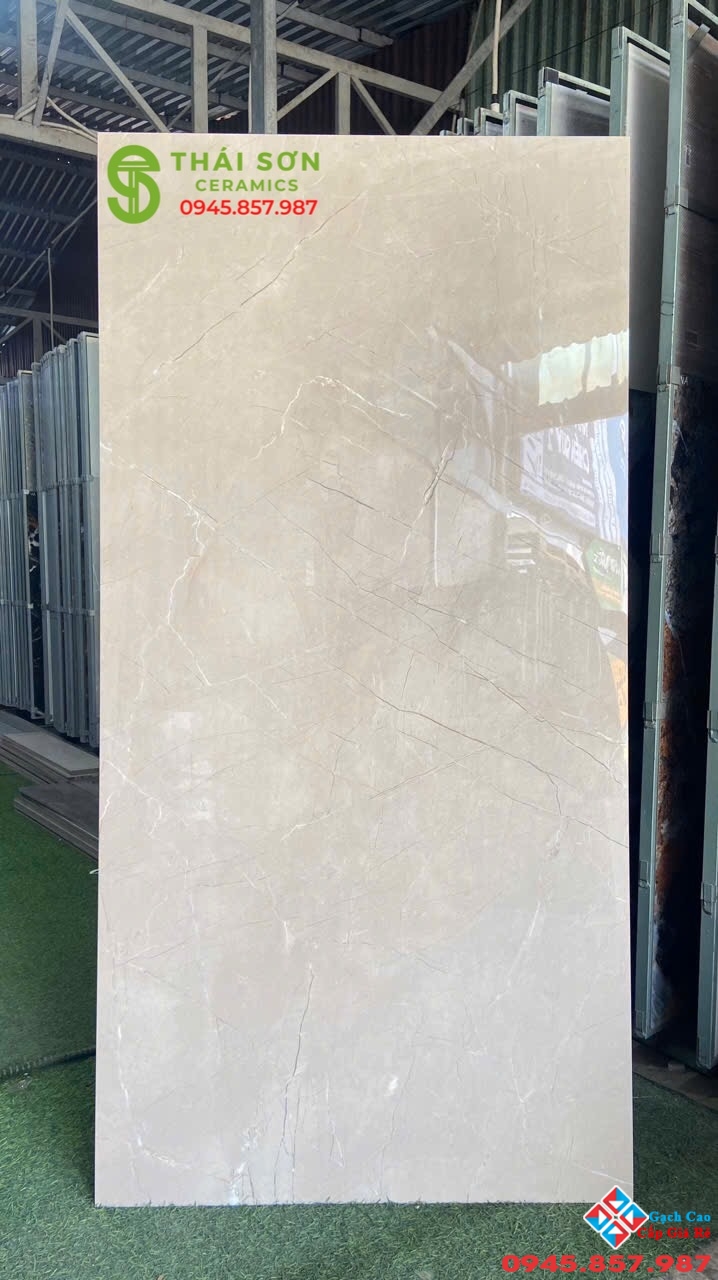 Gạch ốp lát bóng kiếng 80x160 ấn độ giá tốt nhất