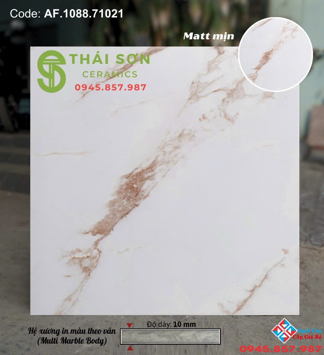 Gạch lát nền cao cấp 80x80 apodio matt mịn chính hãng