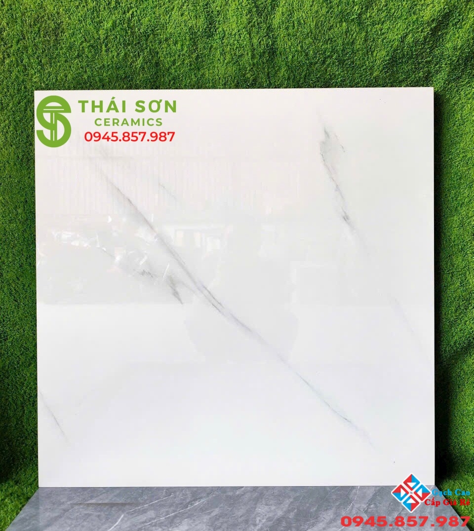 Gạch lát nền 80x80 hà thanh bóng kiếng giá rẻ