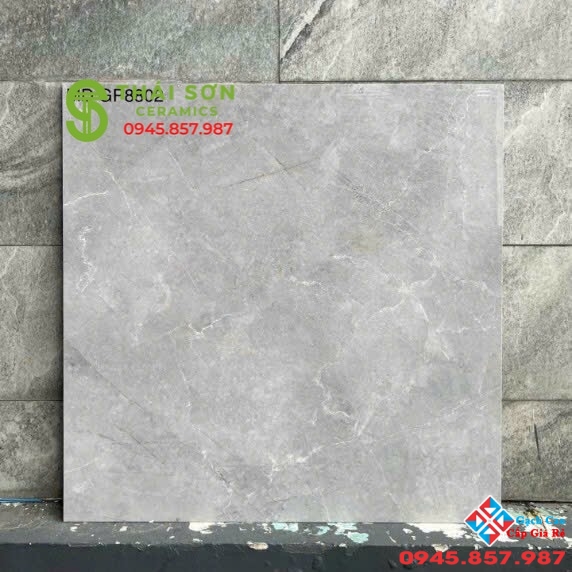 Gạch lát nền đá mờ 80x80 viglacera cao cấp