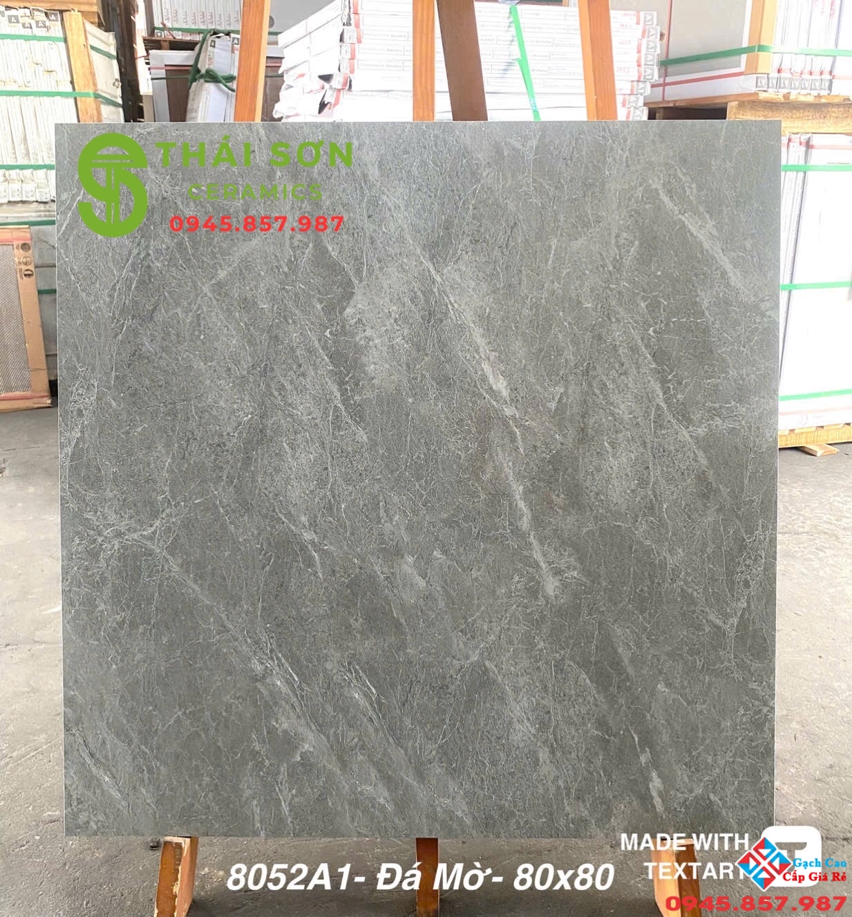 Gạch lát nền á mỹ 80x80 matt mờ cao cấp hcm