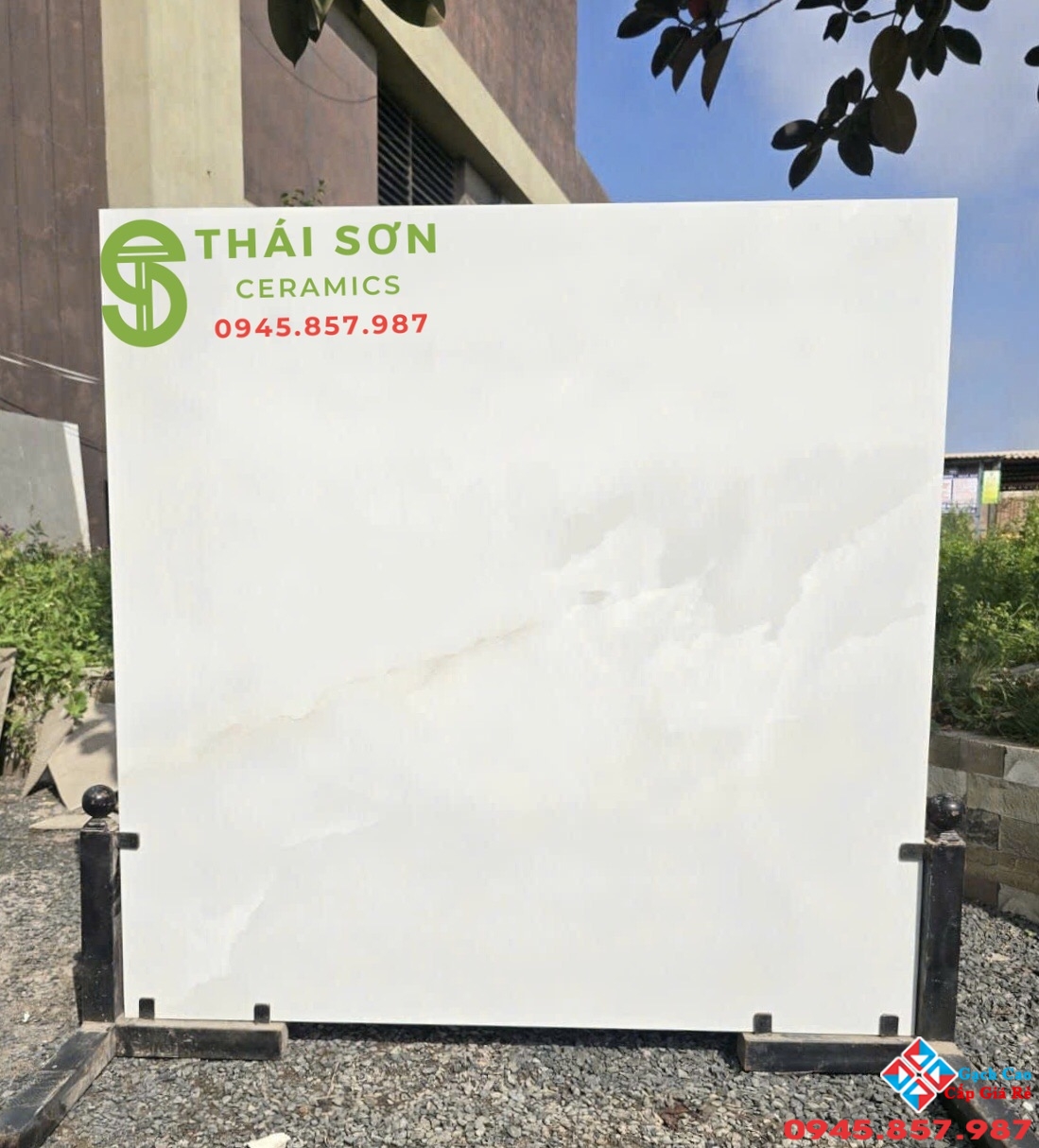 Gạch lát nền 120x120 ấn độ vân đá
