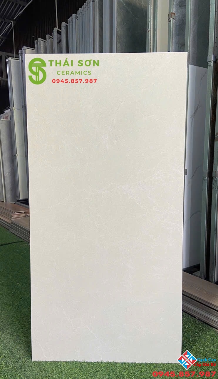 Gạch ấn độ 60x120 matt mờ lát nền phòng bếp