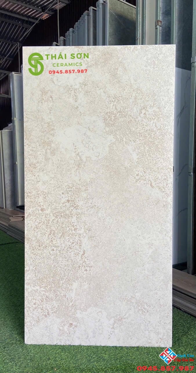 Gạch ấn độ 60x120 matt mờ ốp tường nhà tắm