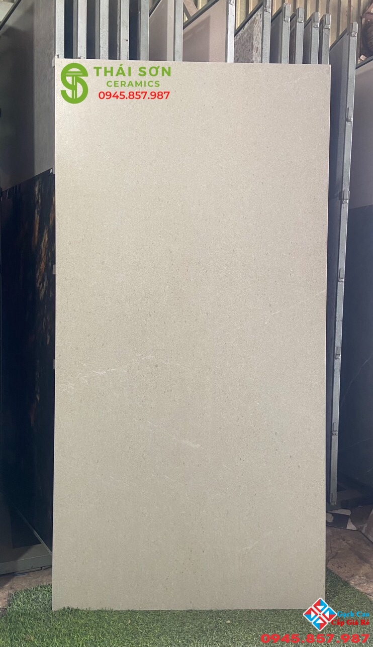 Gạch lát nền chống trơn 80x160 đá mờ ấn độ