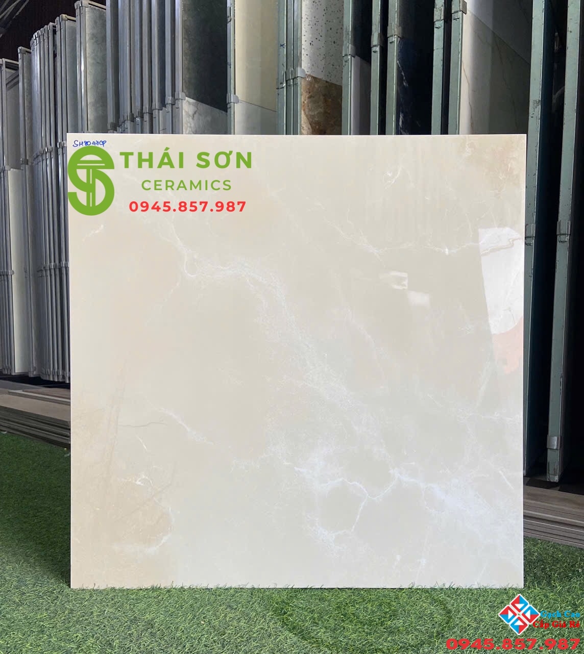 Gạch lát nền apodio 80x80 bóng kiếng cao cấp tại Thủ Đức