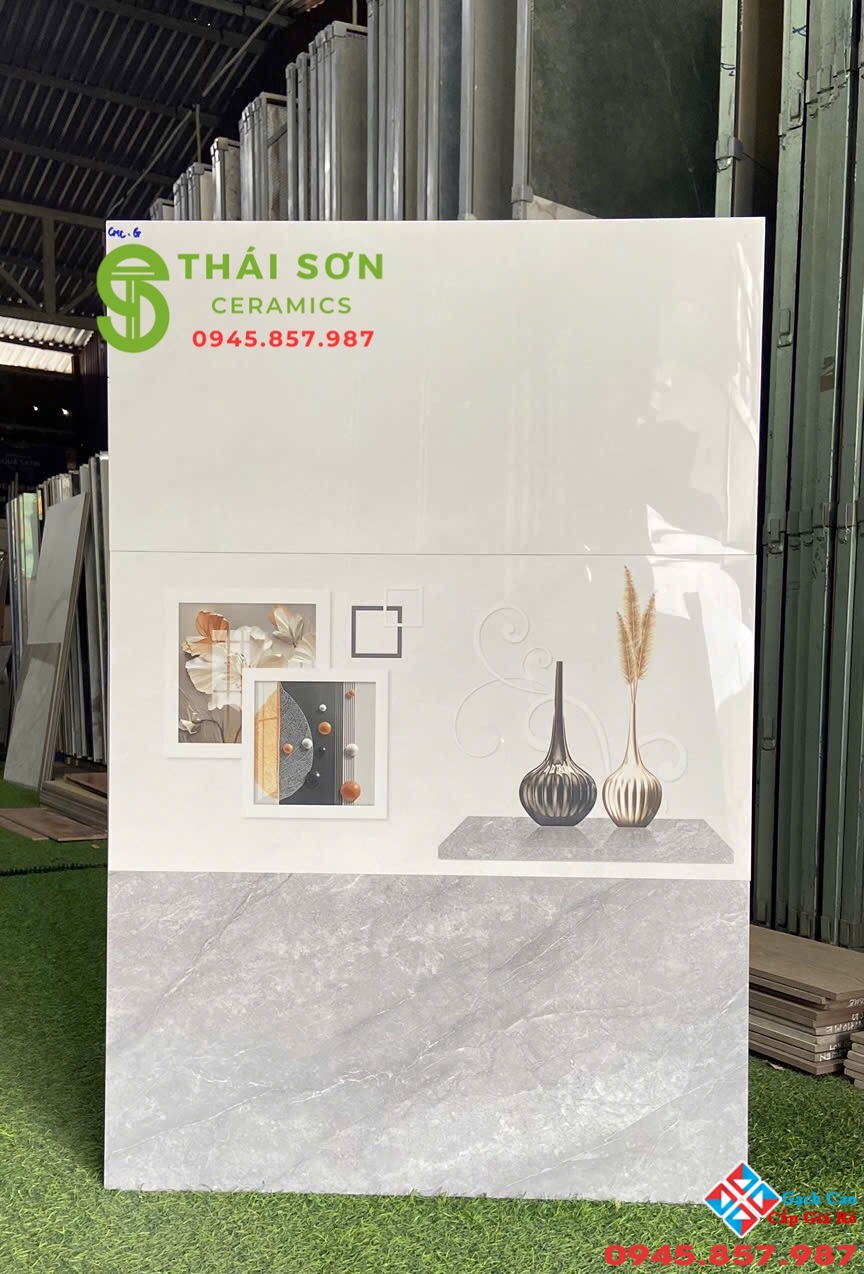 Gạch ốp tường 30x60 bóng kiếng cmc cao cấp giá tốt