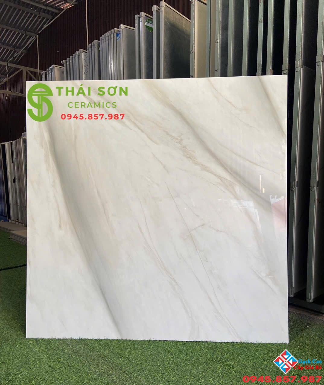 Gạch 120x120 ấn độ bóng kiếng ốp lát cao cấp