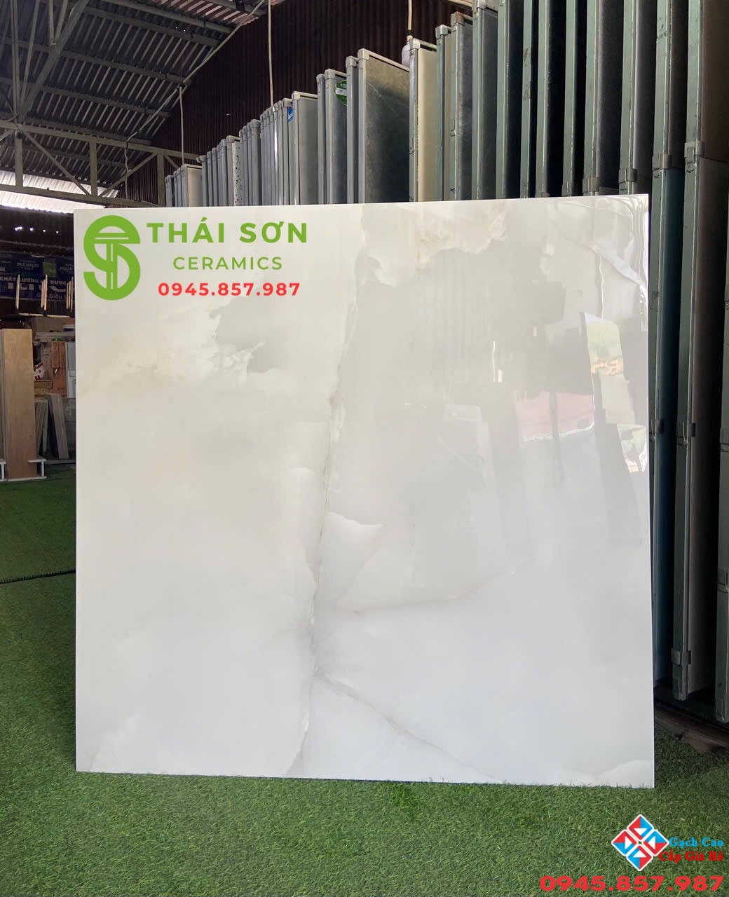 Gạch lát nền ấn độ 120x120 bóng kiếng vân đá đẹp