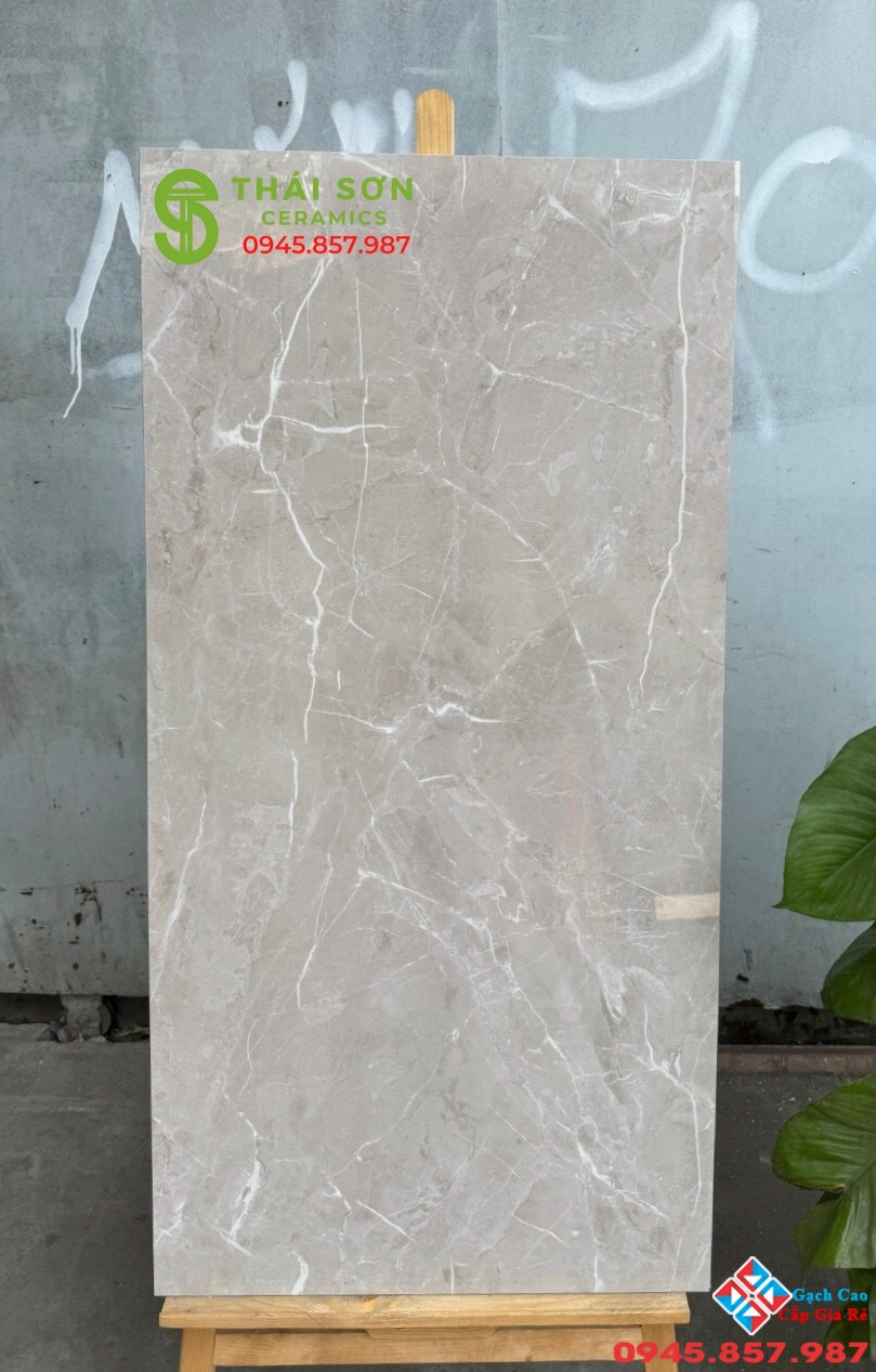 Gạch lát nền 60x120 bóng kiếng cao cấp Cần Thơ