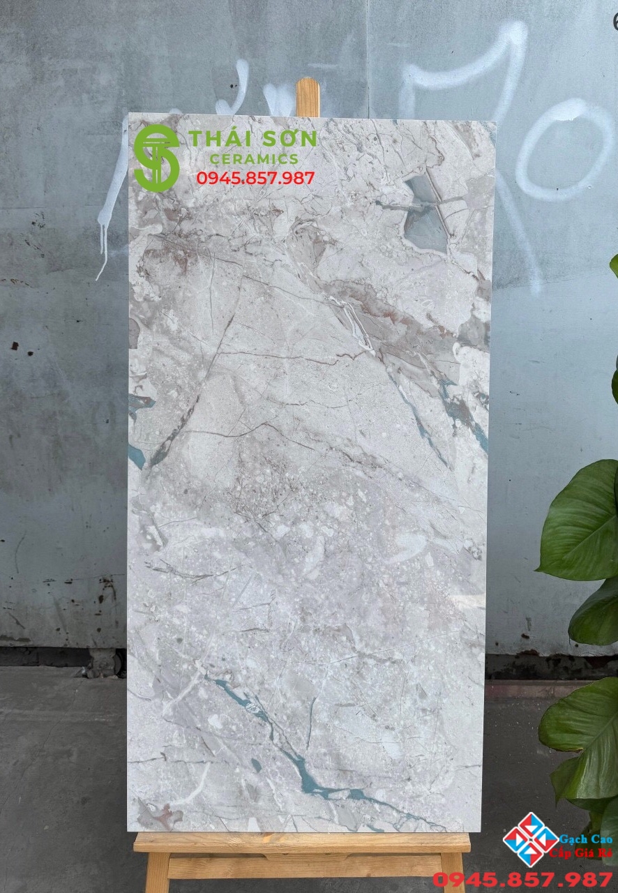 Gạch lát nền 60x120 bóng kiếng cao cấp giá rẻ
