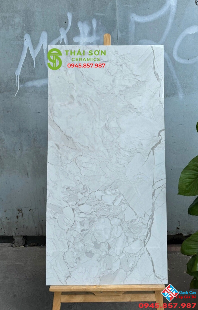 Gạch lát nền 60x120 ấn độ vân xám cao cấp hcm