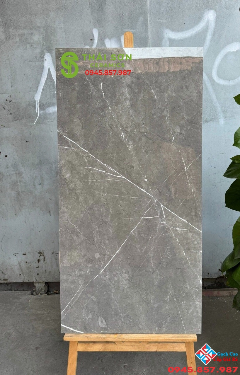 Gạch lát nền 60x120 ấn độ bóng kiếng cao cấp Tân Phú