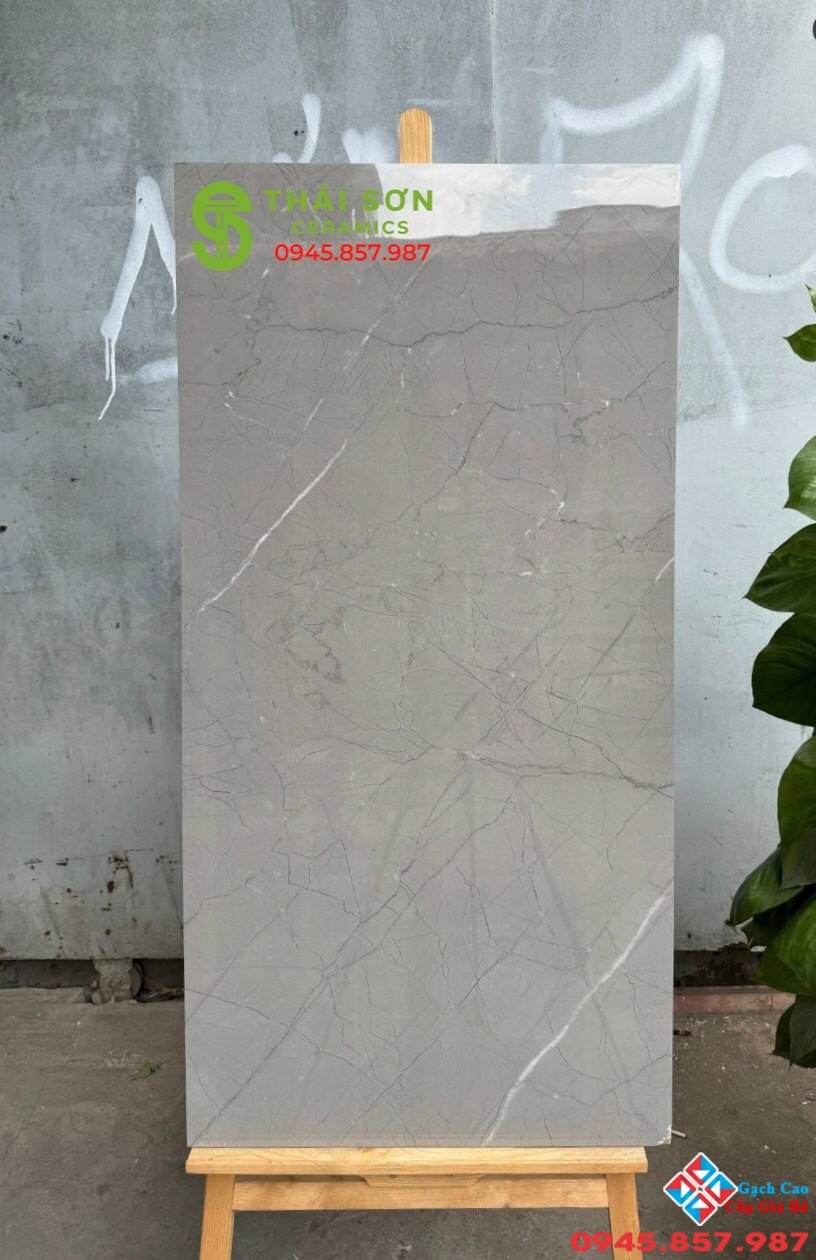 Gạch lát nền 60x120 bóng kiếng cao cấp Trảng Bàng