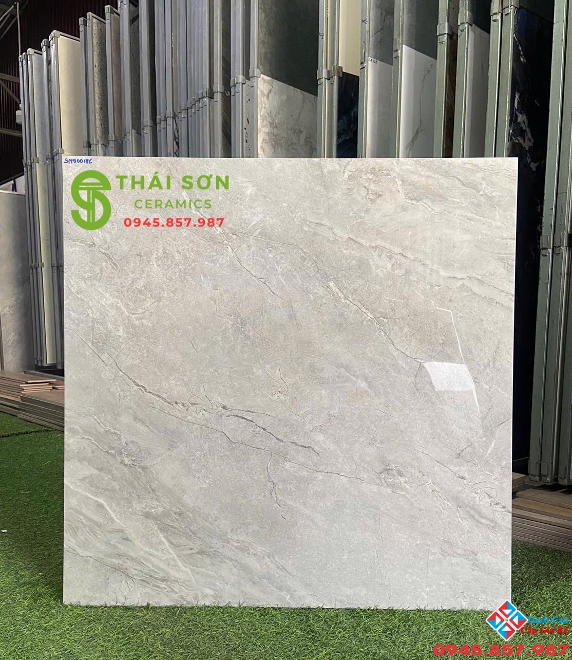 Gạch catalan 80x80 bóng kiếng lát nền giá tốt Q8