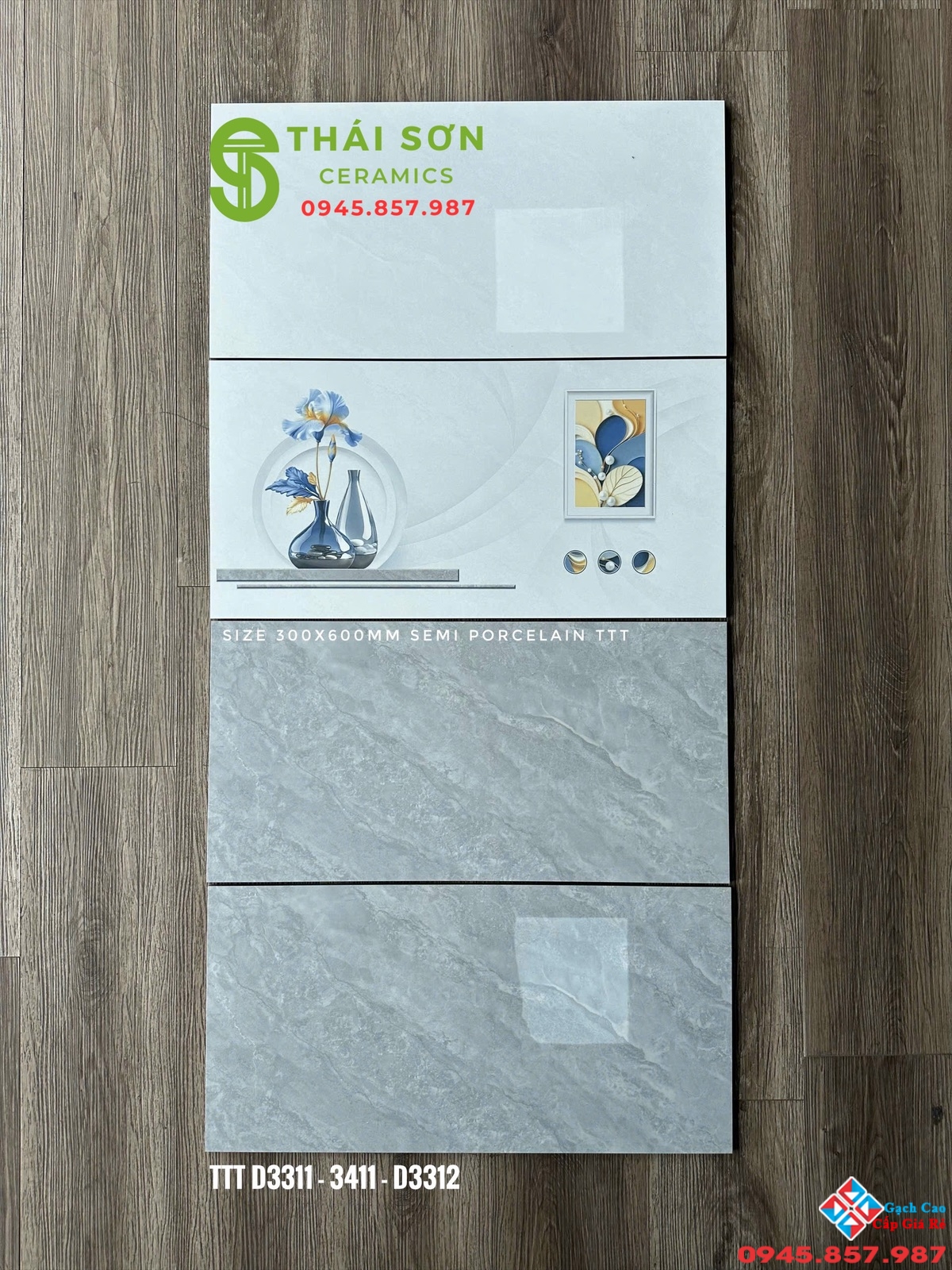 Gạch takao bóng kiếng 30x60 ốp tường nhà tắm