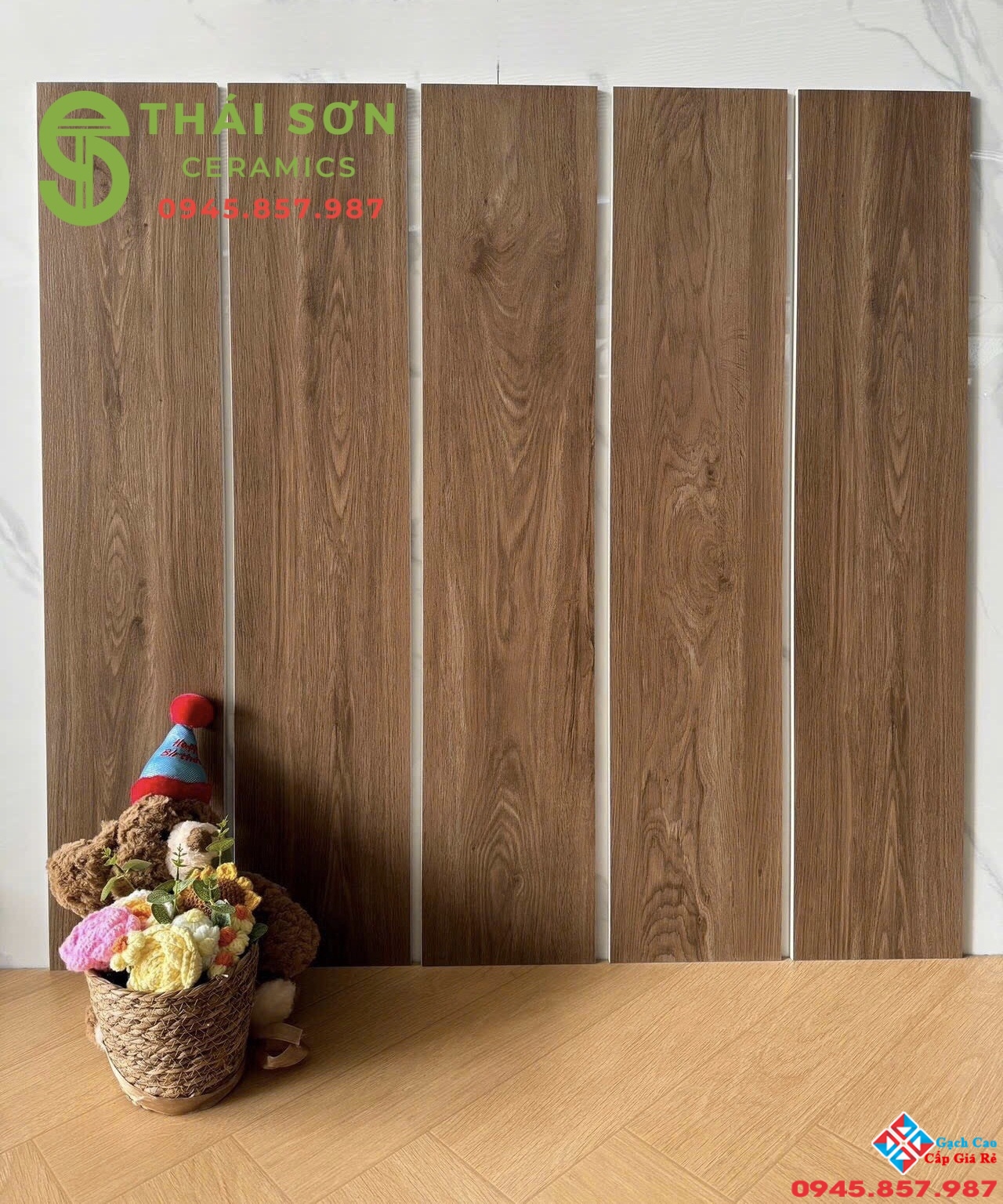 Gạch giả gỗ trung quốc 20x100