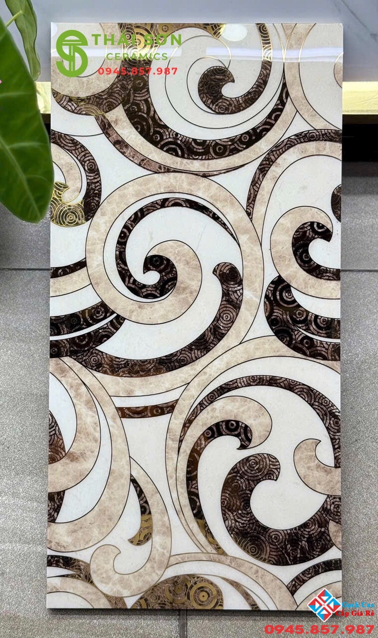 Gạch trung quốc 30x60 trang trí cao cấp Bình Tân