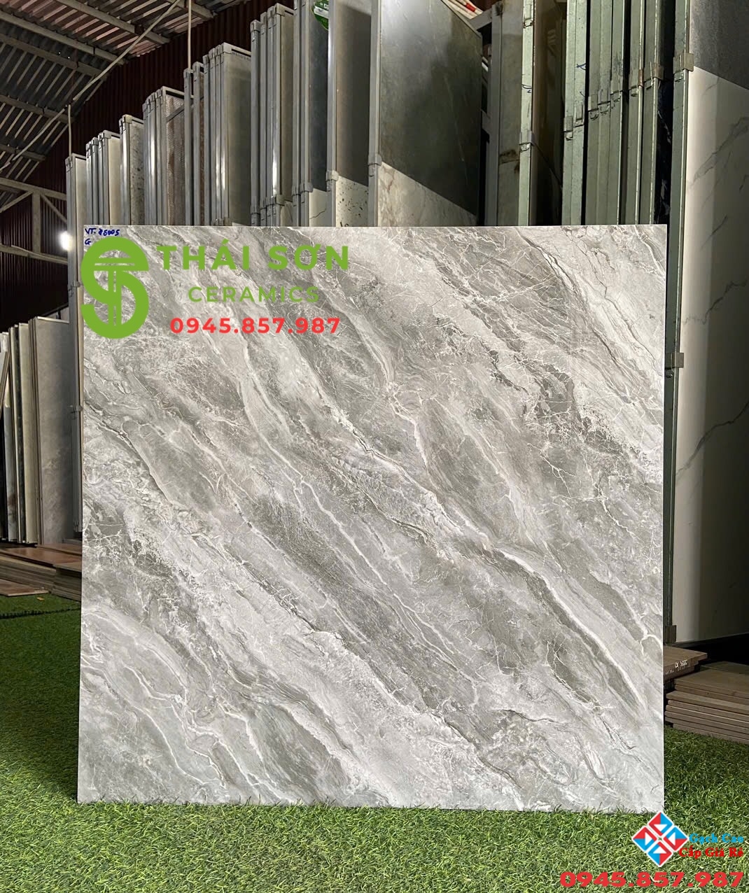 Gạch 80x80 ốp lát bóng kiếng vitto cao cấp