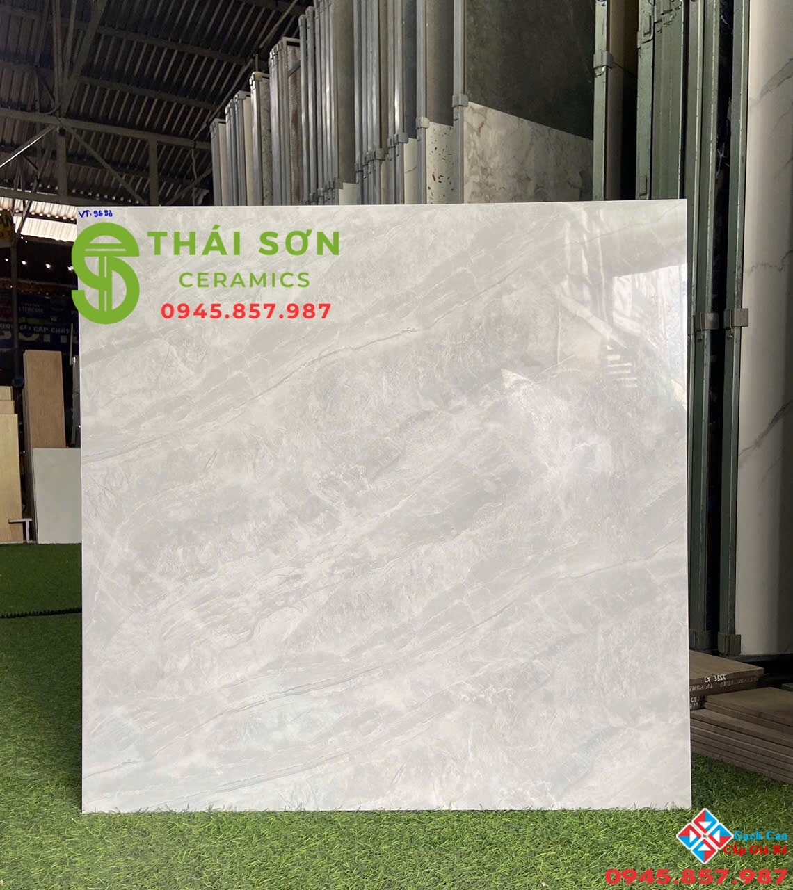 Gạch bóng kiếng 80x80 vitto lát nền nhà đẹp