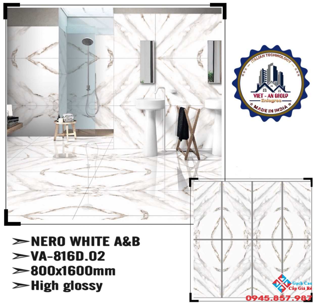 TRUNG TÂM PHÂN PHỐI VLXD GẠCH MEN CAO CẤP GIÁ RẺ