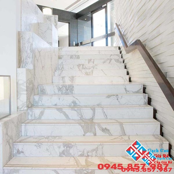 gạch 3D lót cầu thang