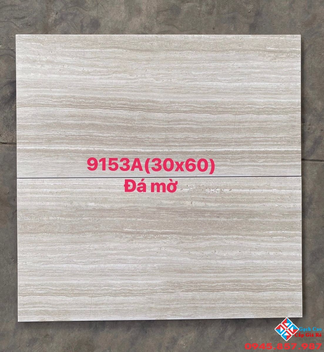 Đá mờ giá rẻ 30x60 tồn kho